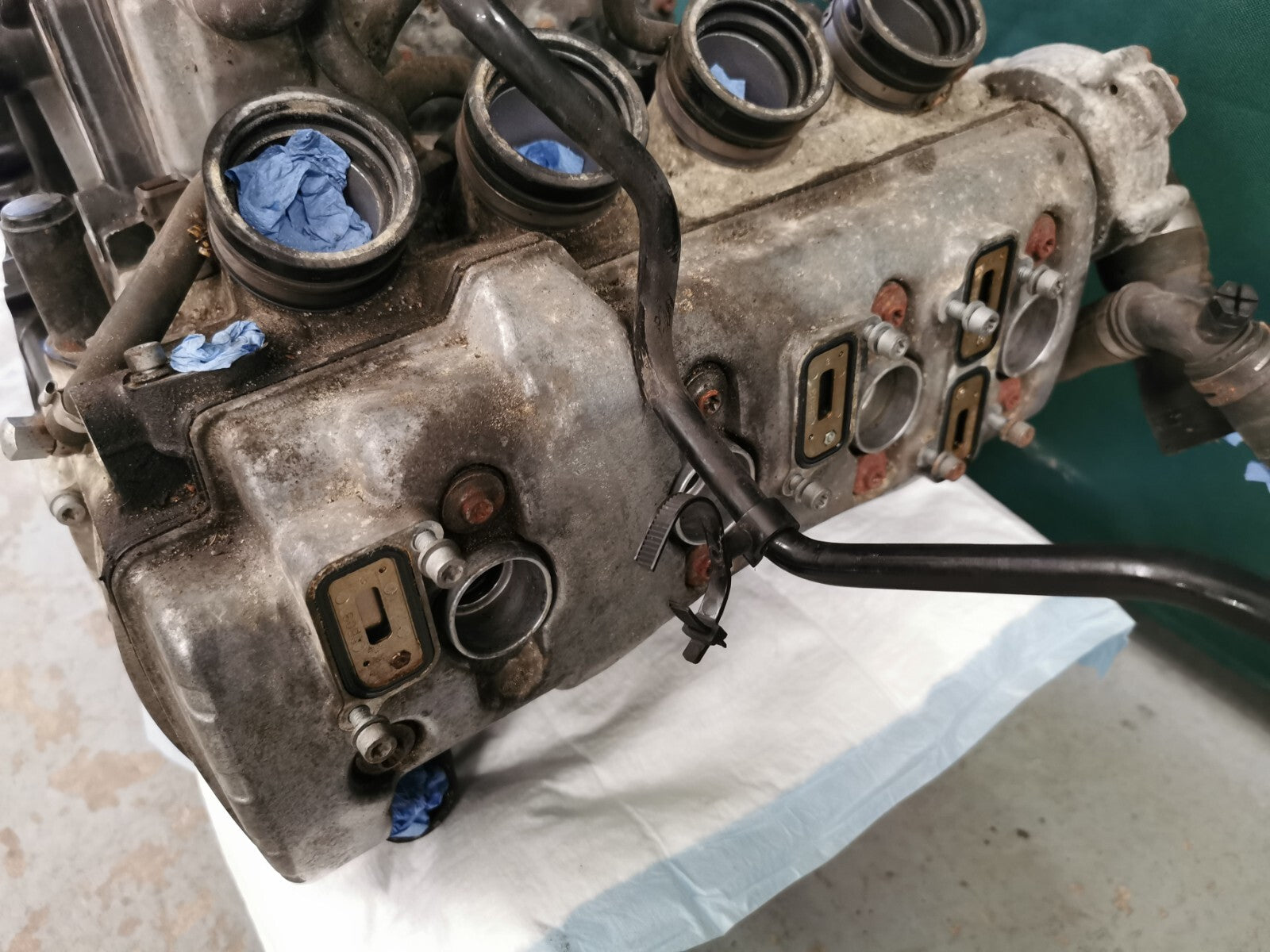 Good Running Engine BMW K1200 GT 2006 - 2008 40K miles