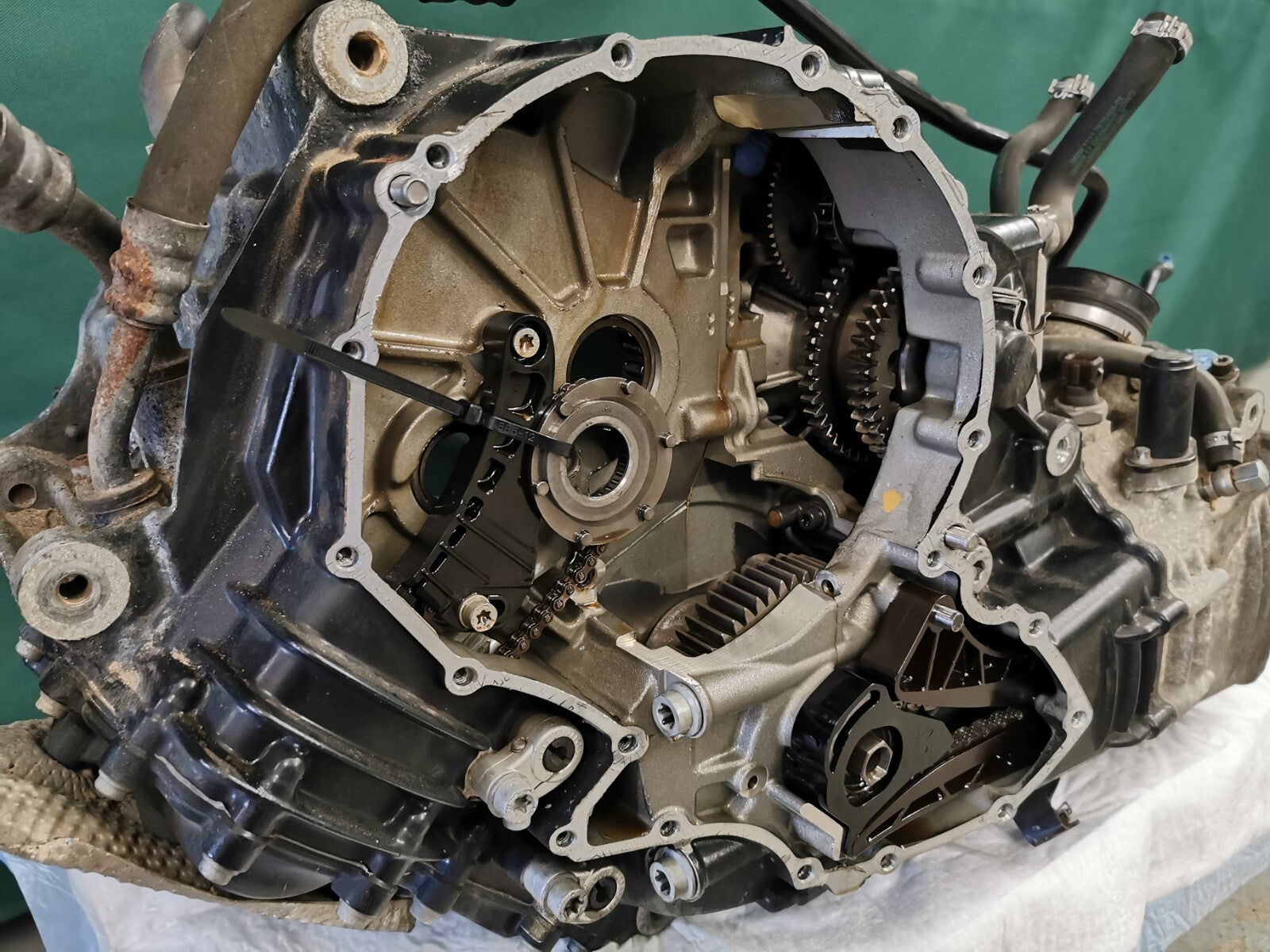 Good Running Engine BMW K1200 GT 2006 - 2008 40K miles