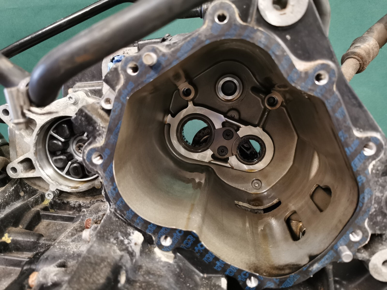 Good Running Engine BMW K1200 GT 2006 - 2008 40K miles