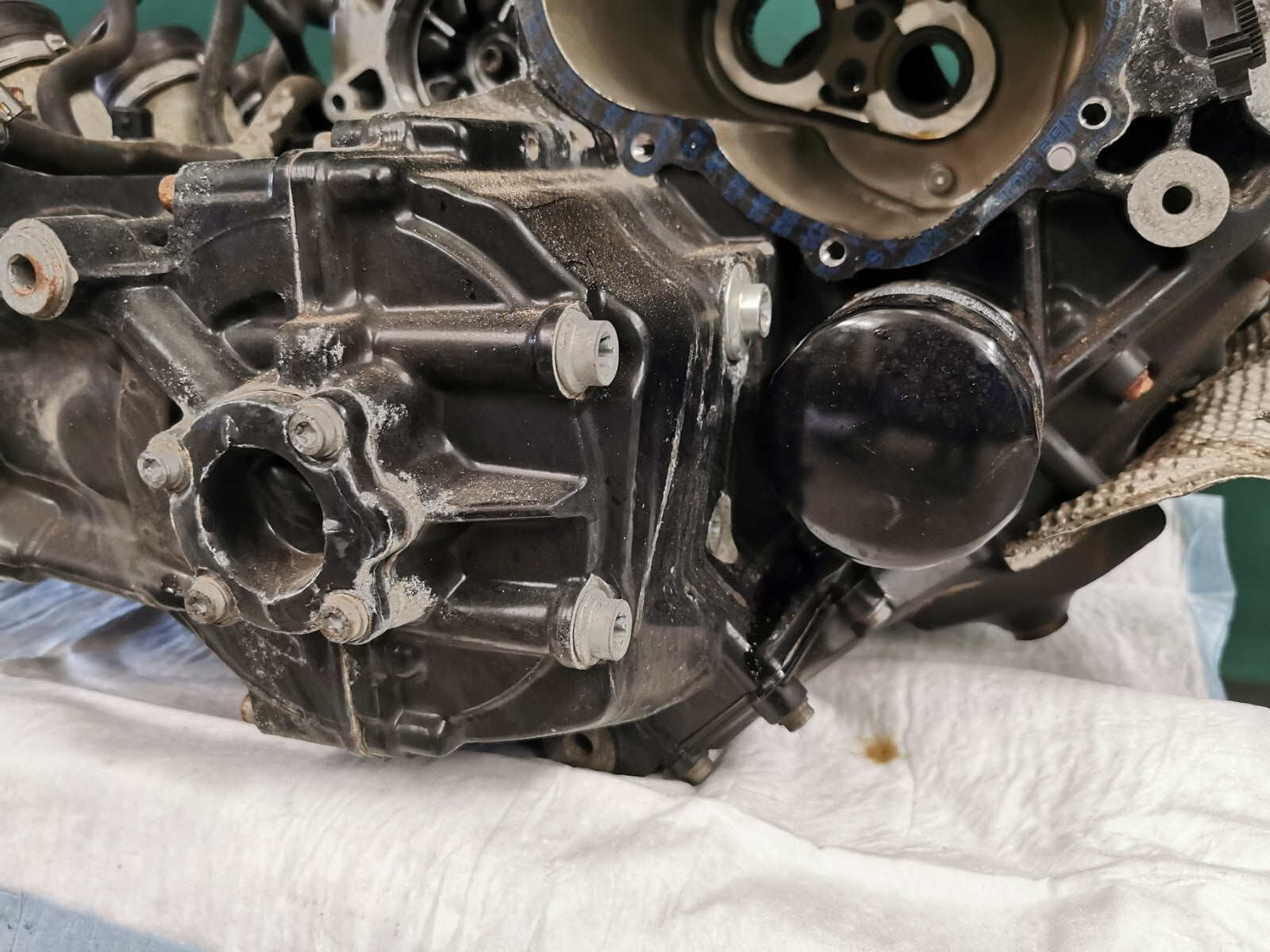Good Running Engine BMW K1200 GT 2006 - 2008 40K miles