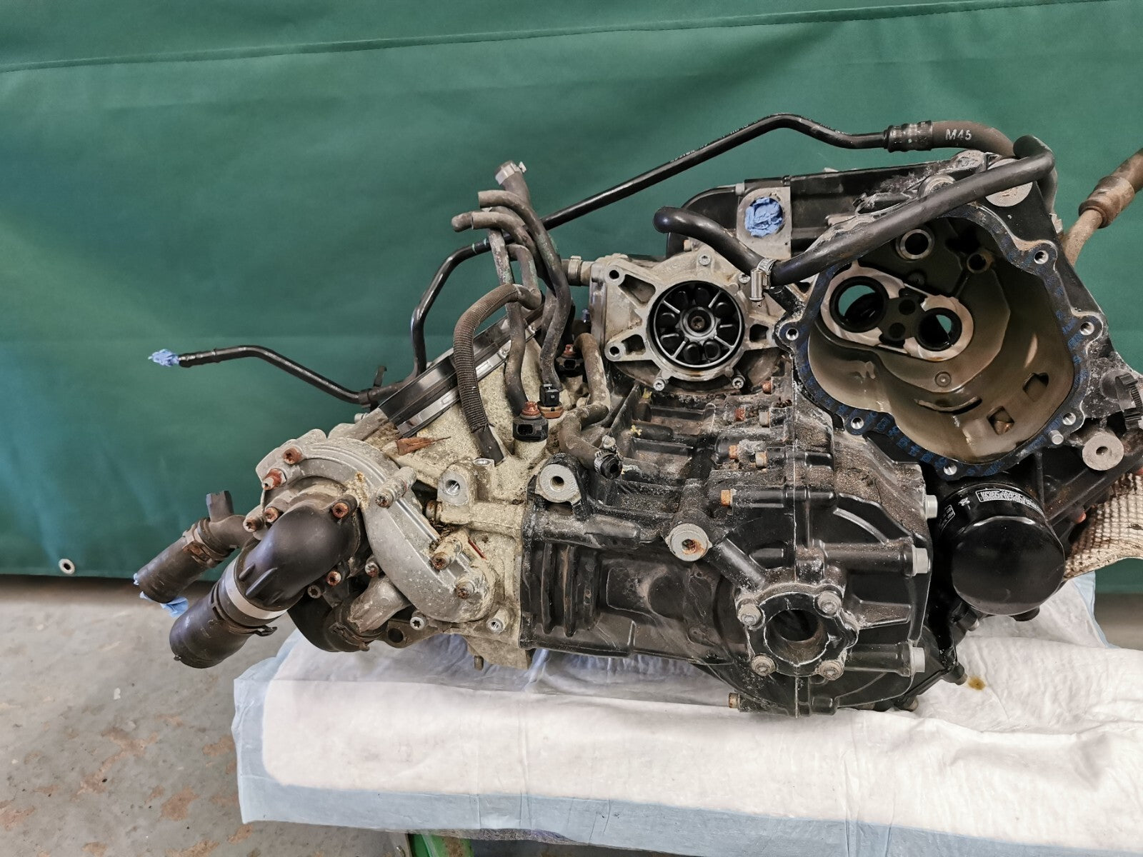 Good Running Engine BMW K1200 GT 2006 - 2008 40K miles