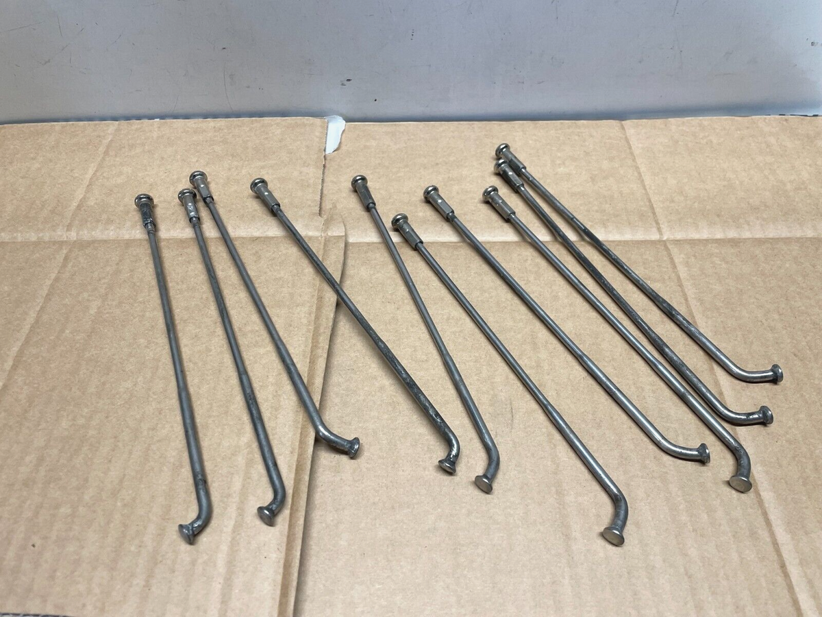 Front Wheel Spokes Spares Triumph Thruxton 900 2007