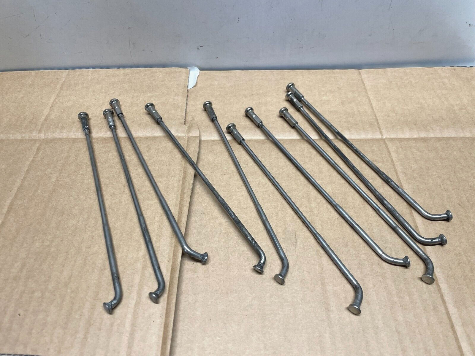 Front Wheel Spokes Spares Triumph Truxton 900 2007