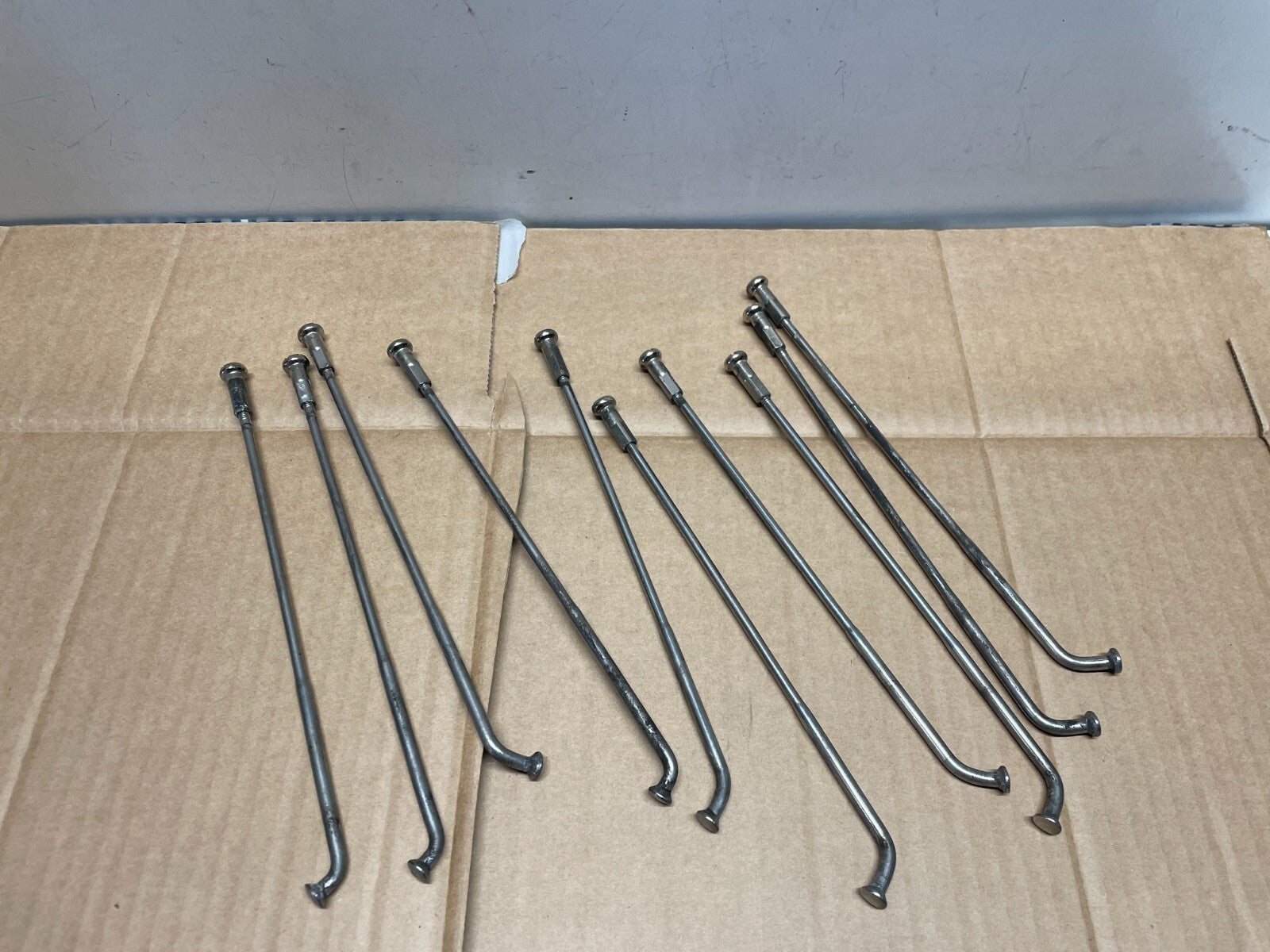 Front Wheel Spokes Spares Triumph Truxton 900 2007