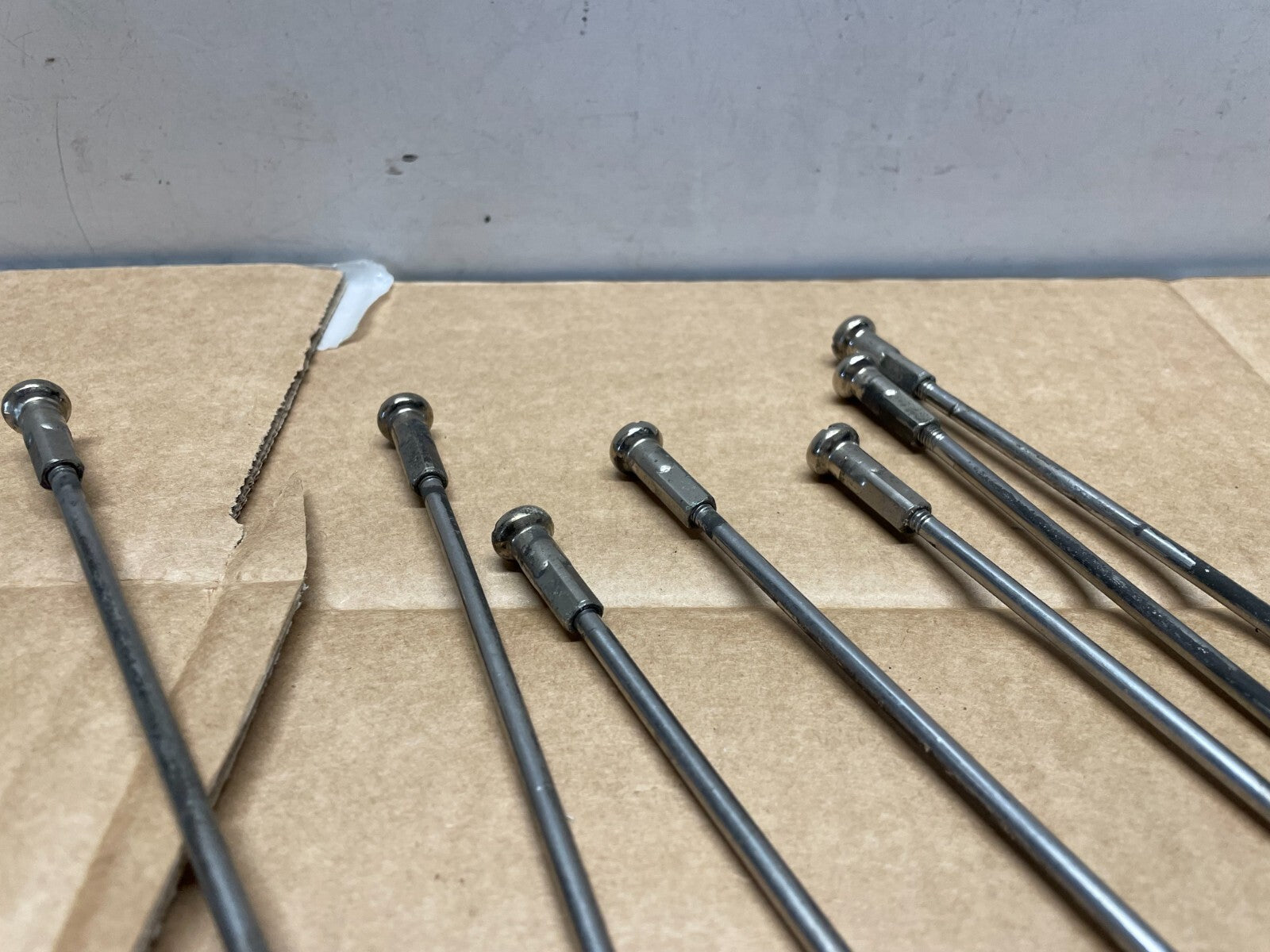 Front Wheel Spokes Spares Triumph Truxton 900 2007