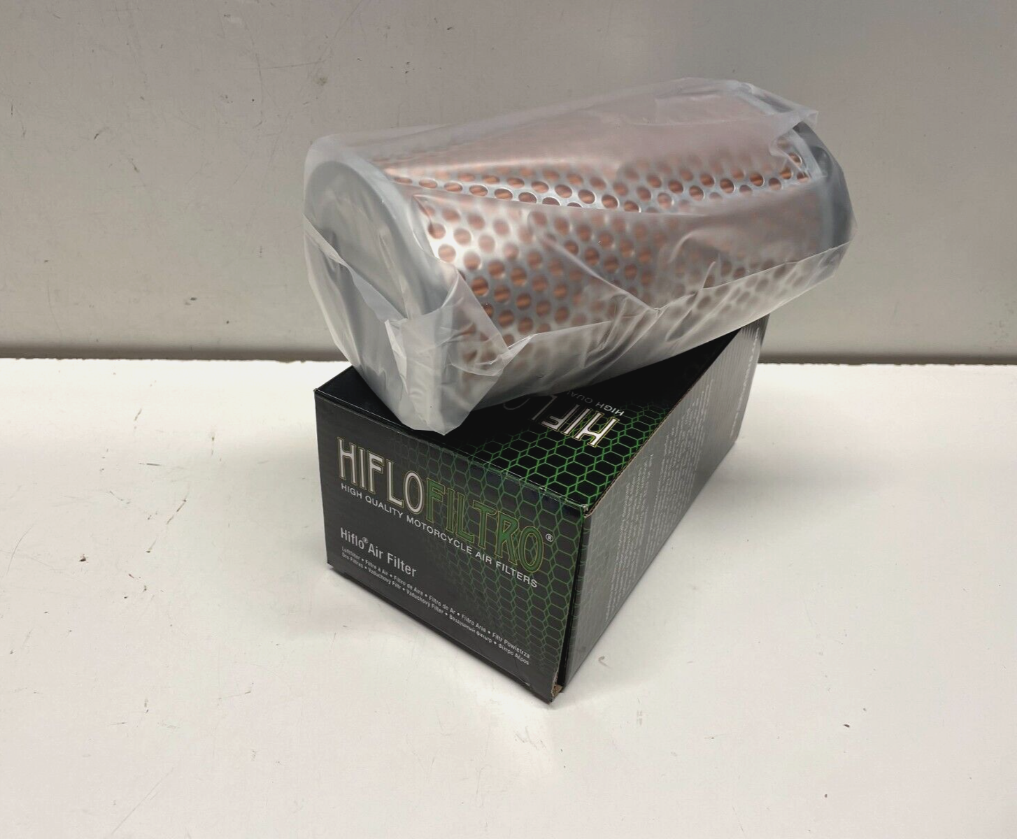 HIFLO Air Filter Triumph Boneville Truxton Scrambler HFA6504