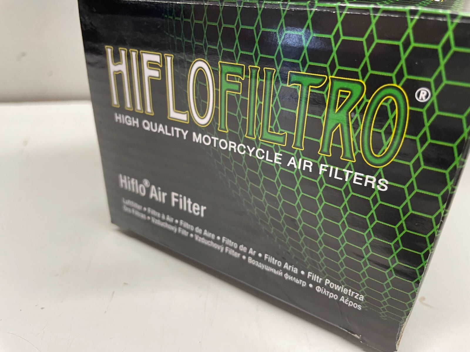 HIFLO Air Filter Triumph Boneville Truxton Scrambler HFA6504