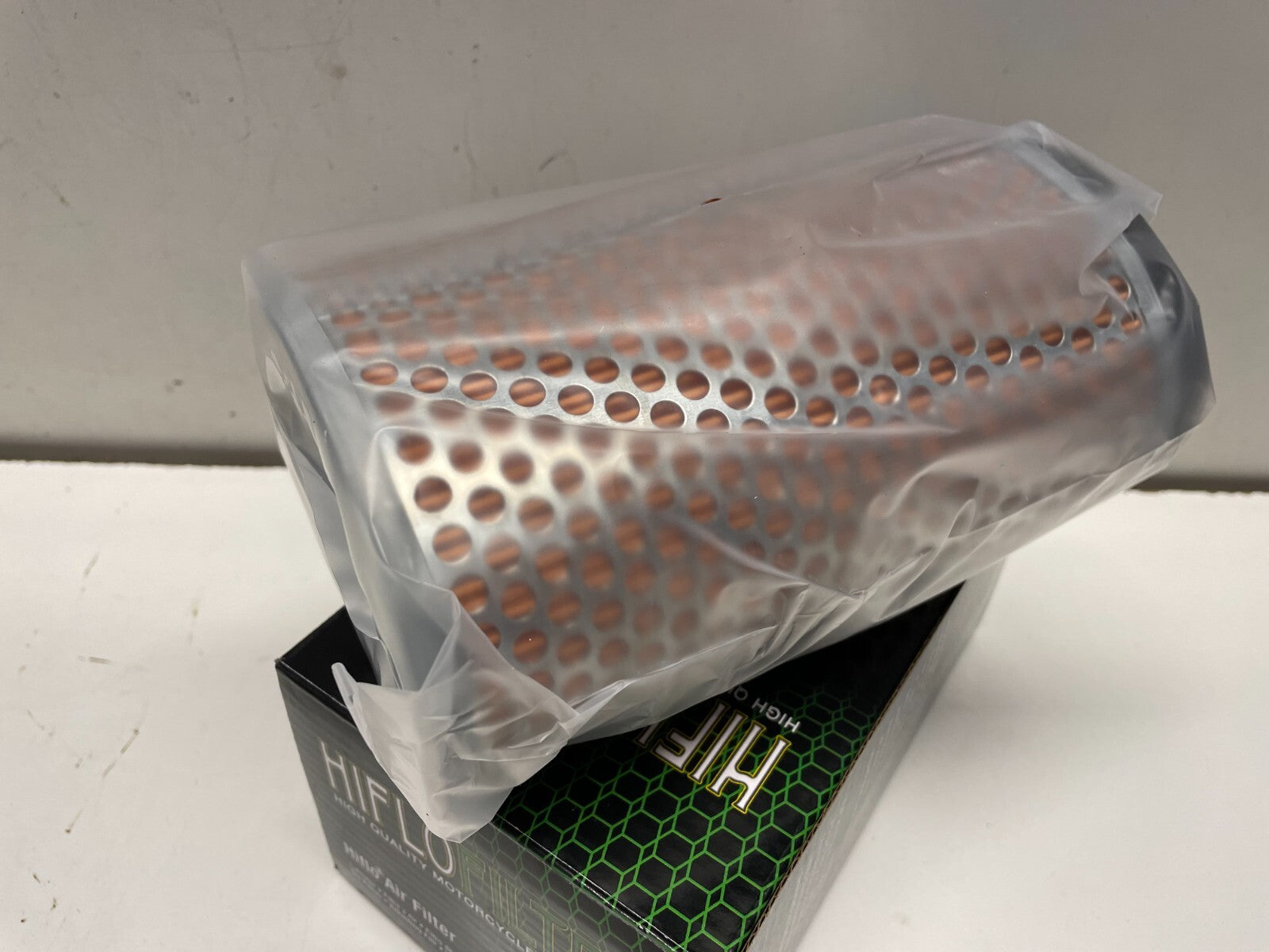 HIFLO Air Filter Triumph Boneville Truxton Scrambler HFA6504