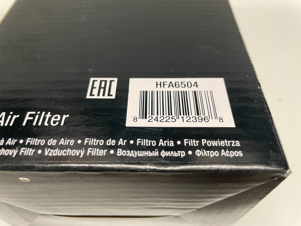 HIFLO Air Filter Triumph Boneville Truxton Scrambler HFA6504