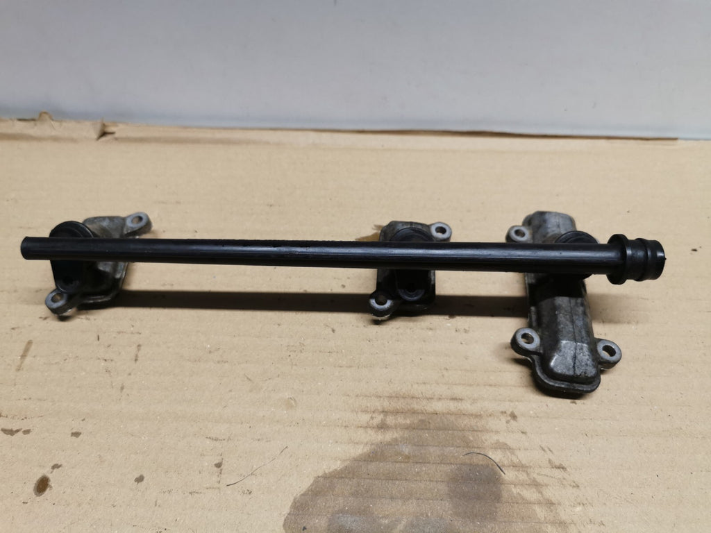 Secondary Air Reed Valve Covers & Rail BMW K1200S 2004 - 2008