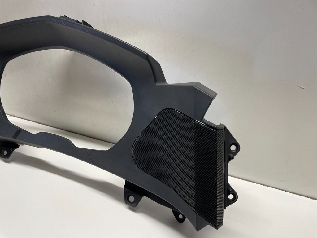 Speedo Clock Surround Fairing BMW R1200RT 2005 - 2009
