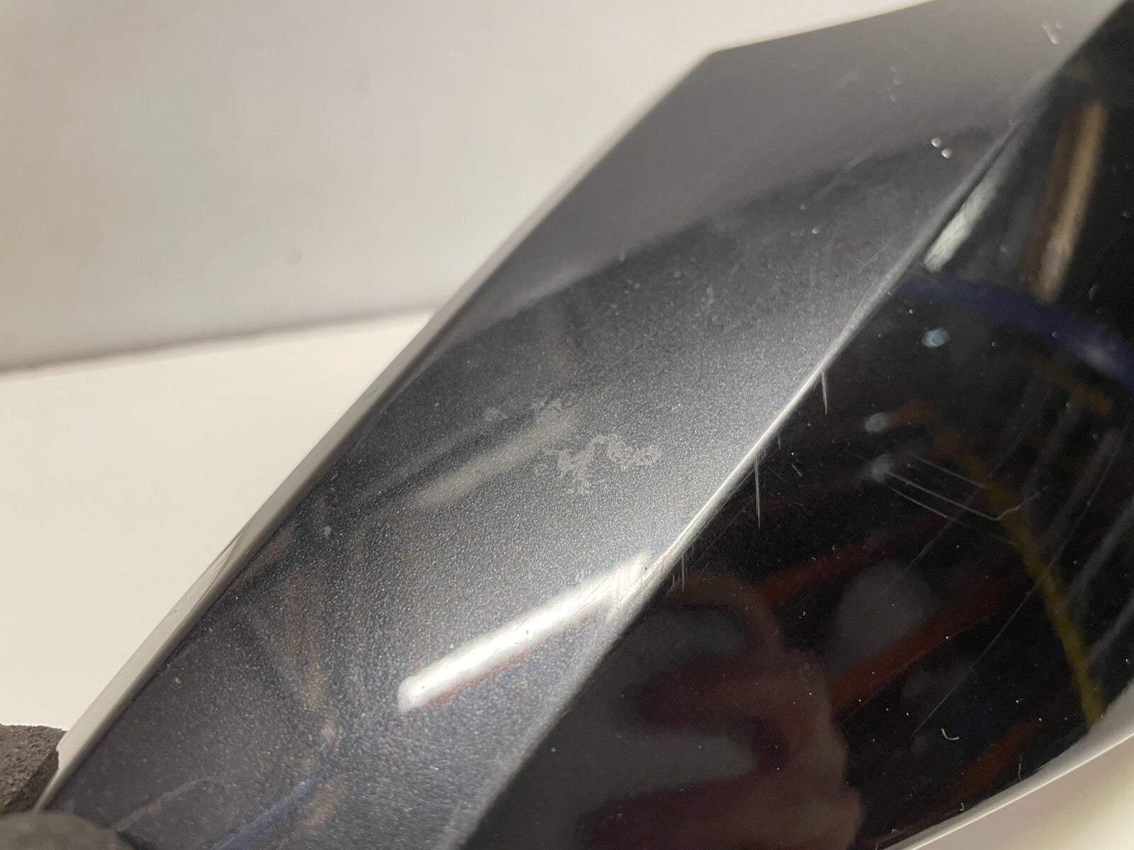 Right Side Mirror Cover Panel BMW R1200RT 2005 - 2009