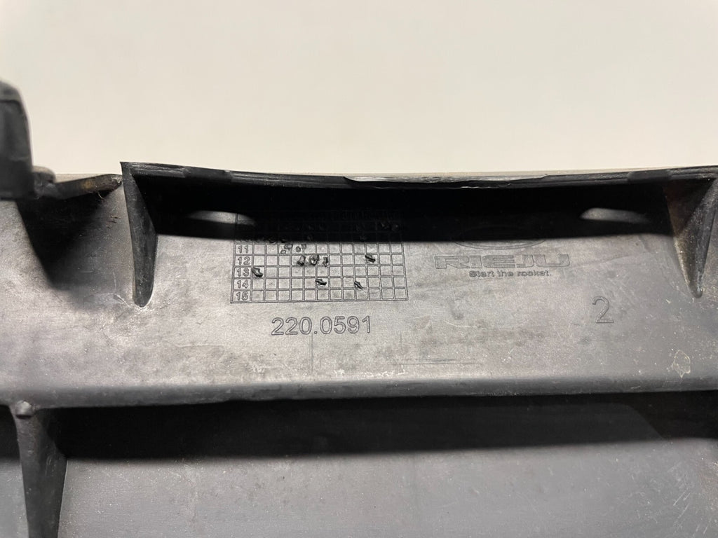Oil Tank Guard Grille RIEJU MRT 50 2017