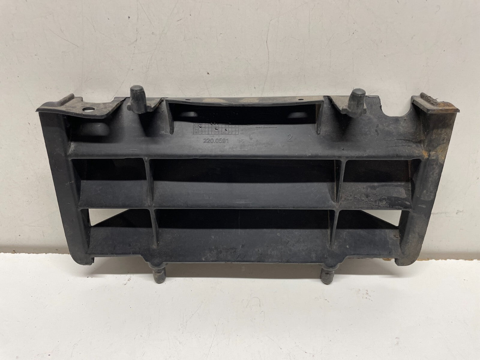 Oil Tank Guard Grille RIEJU MRT 50 2017