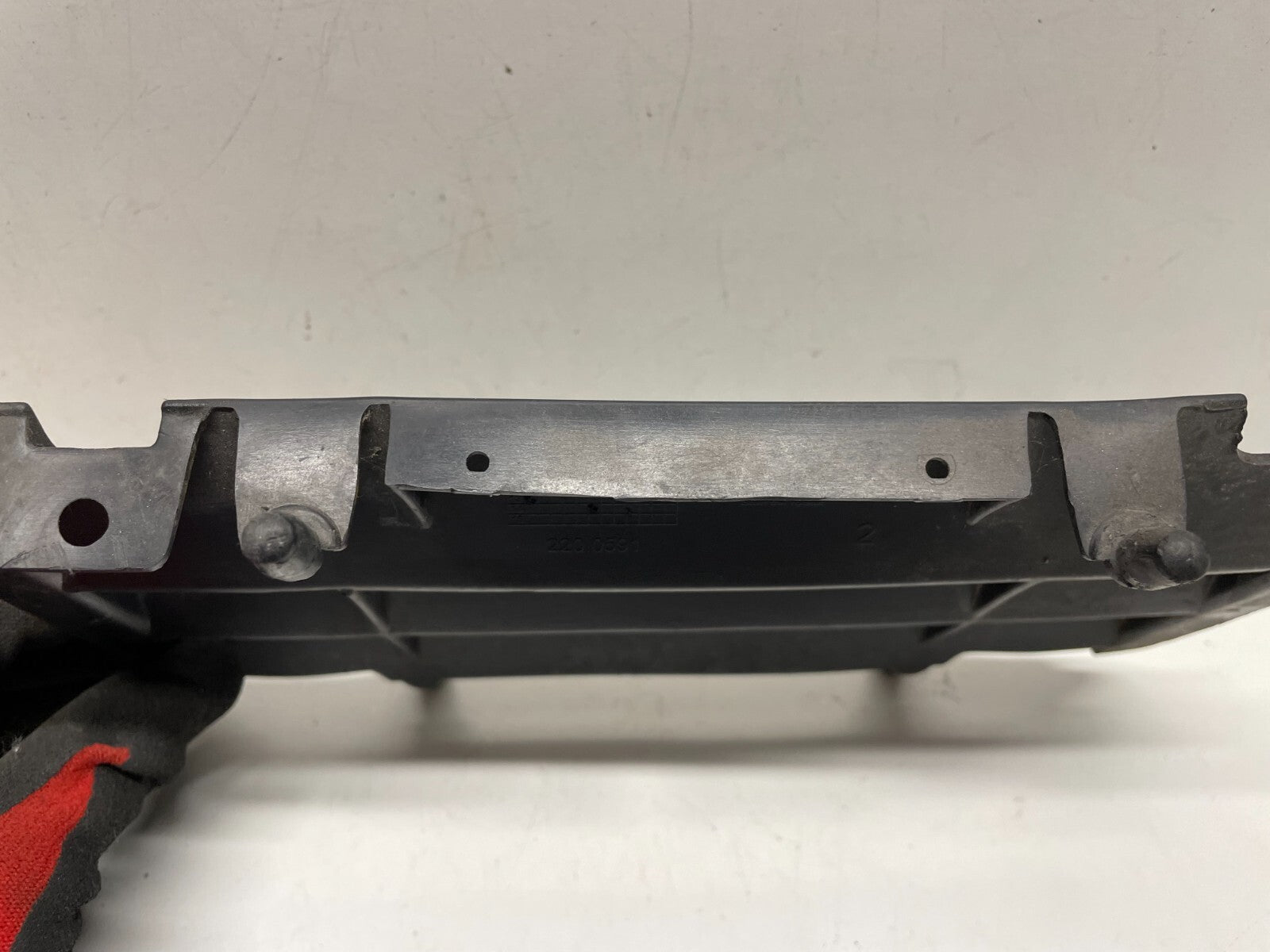 Oil Tank Guard Grille RIEJU MRT 50 2017