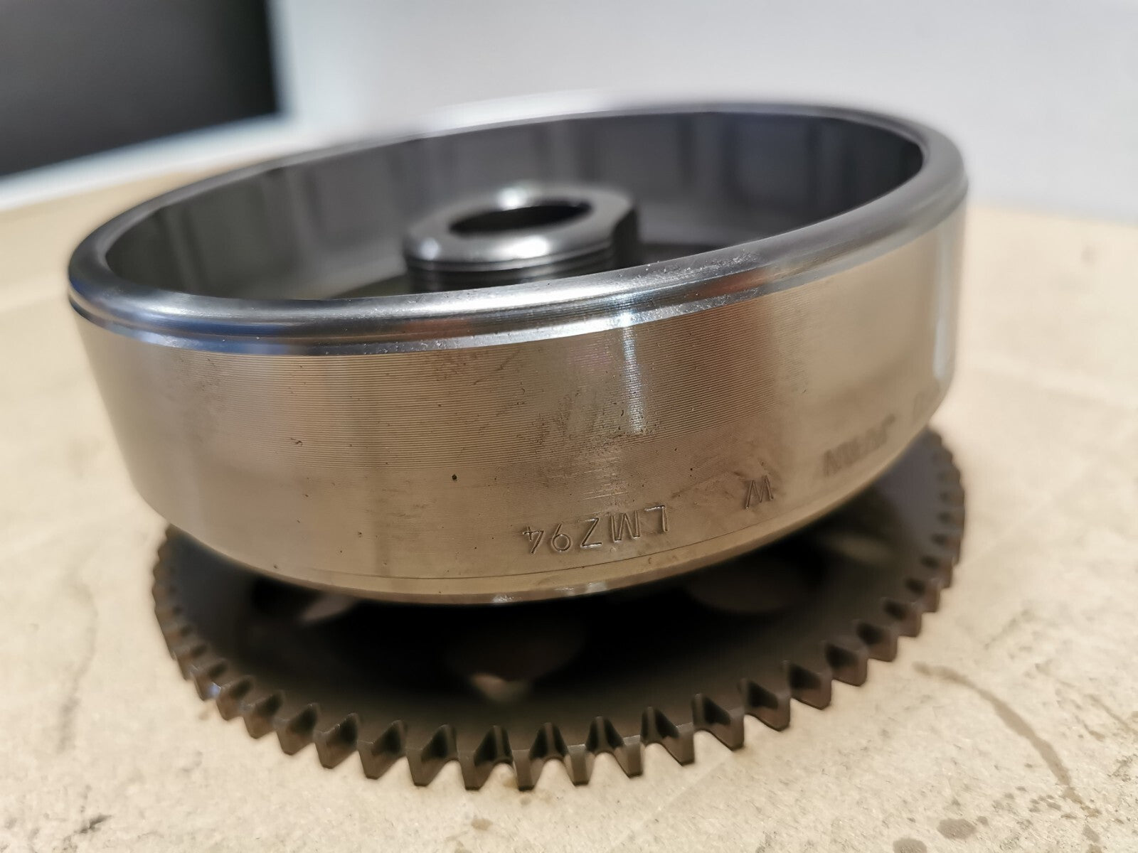Magneto Flywheel Kawasaki ZX9R 1998 - 1999 C1 C2