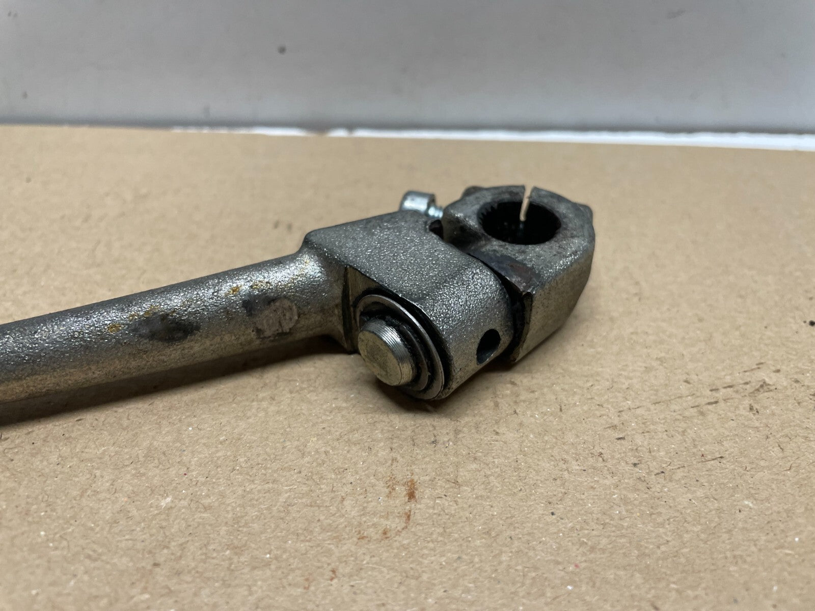 Kick Start Lever RIEJU MRT 50 2017