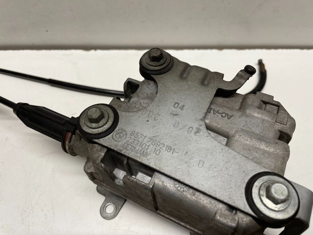 Cruise Control Module BMW K1200 GT 2006 - 2008