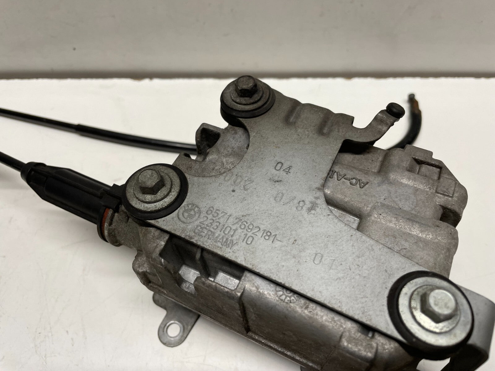 Cruise Control Module BMW K1200 GT 2006 - 2008