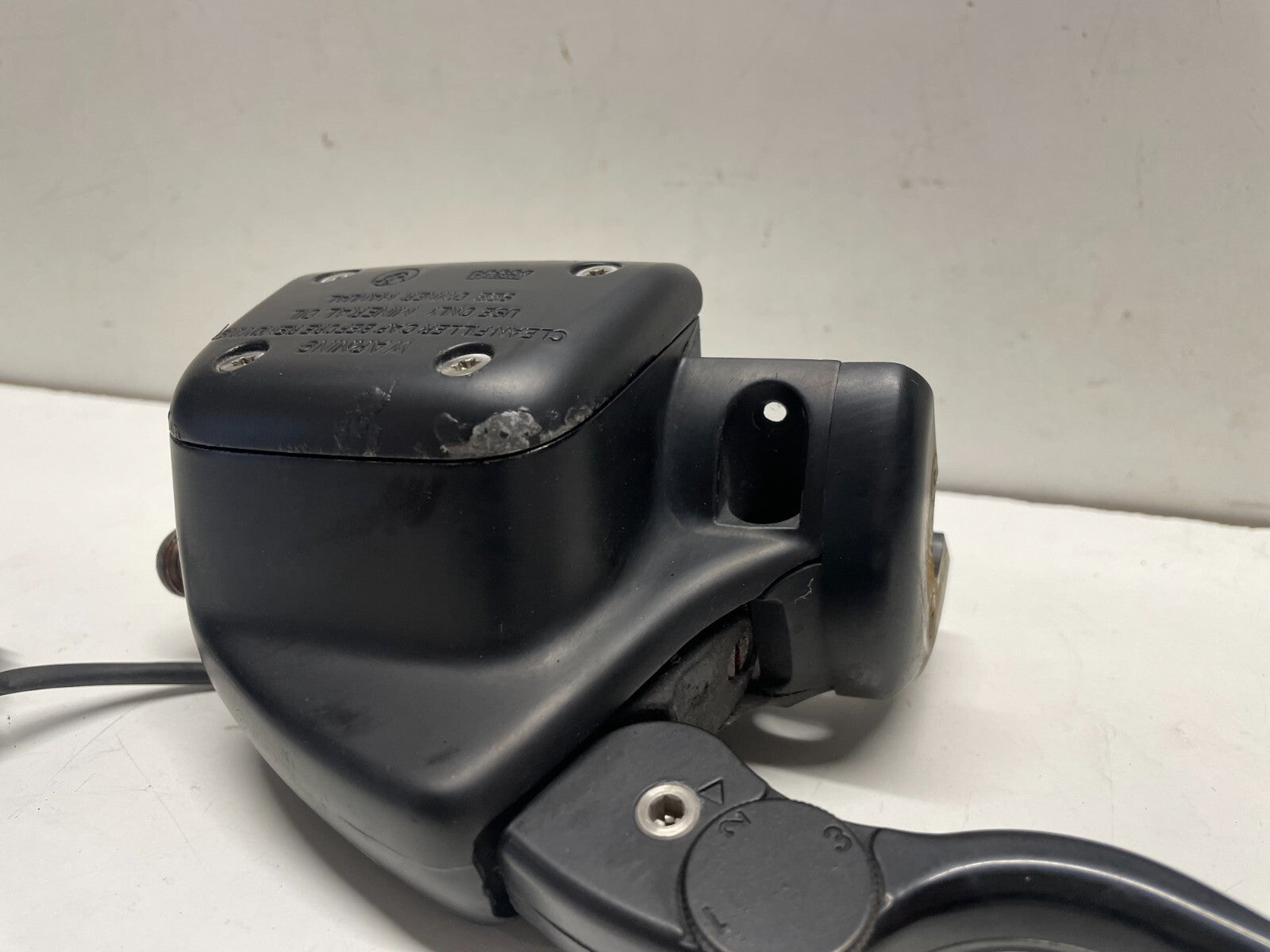 Clutch Master Cylinder BMW R1200RT 2005 - 2009