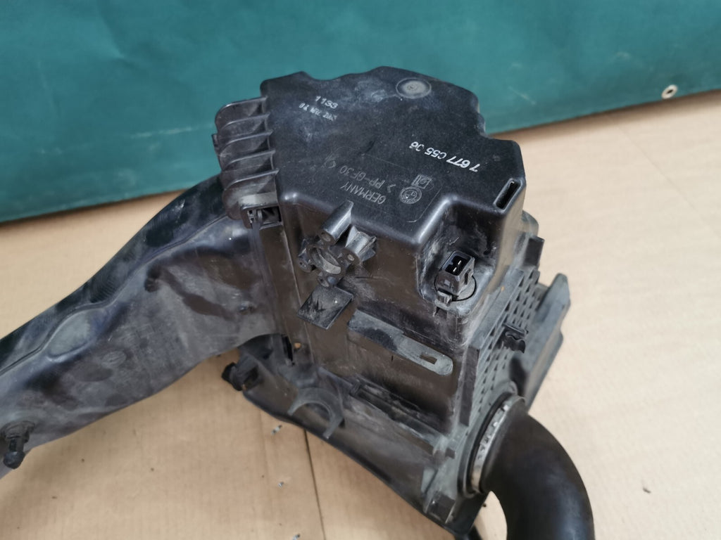 Airbox + Intake Duct BMW R1200 RT 2005 - 2009