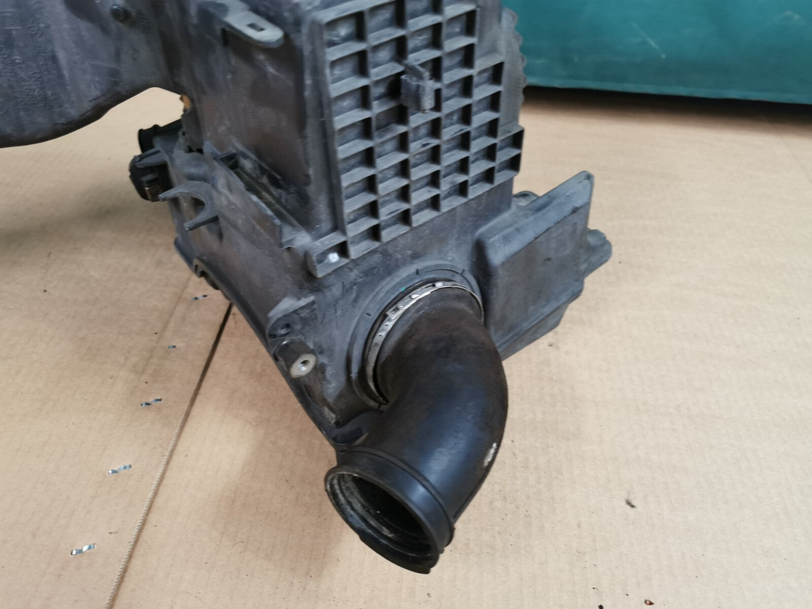 Airbox + Intake Duct BMW R1200 RT 2005 - 2009