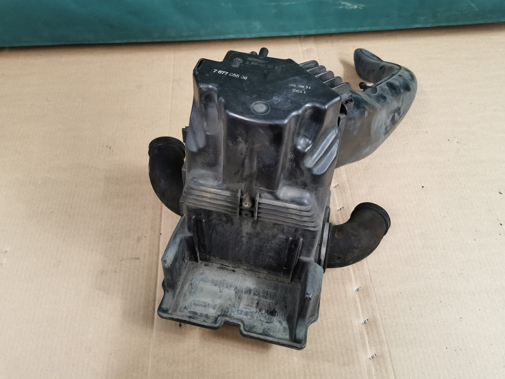 Airbox + Intake Duct BMW R1200 RT 2005 - 2009
