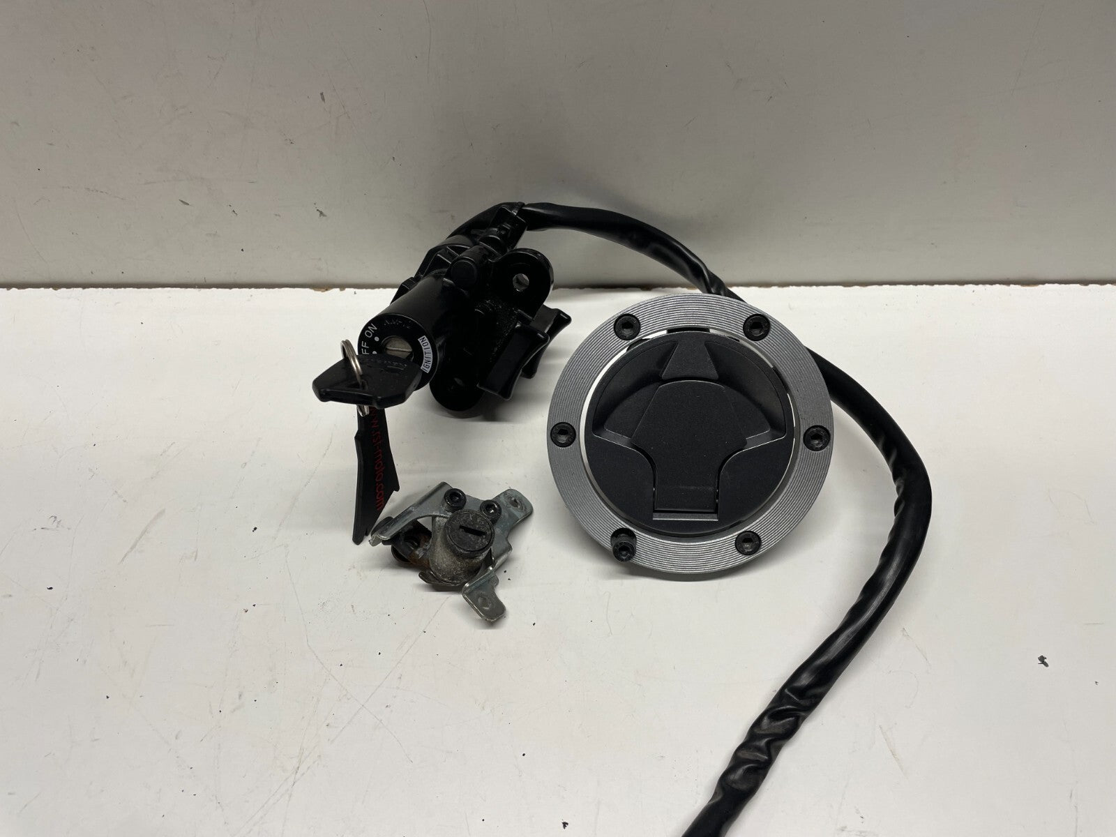 Lock Set Kawasaki EX300 Ninja ABS 2013 - 2017