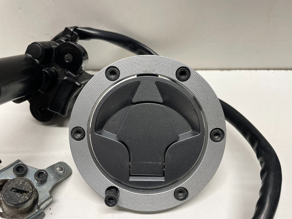 Lock Set Kawasaki EX300 Ninja ABS 2013 - 2017