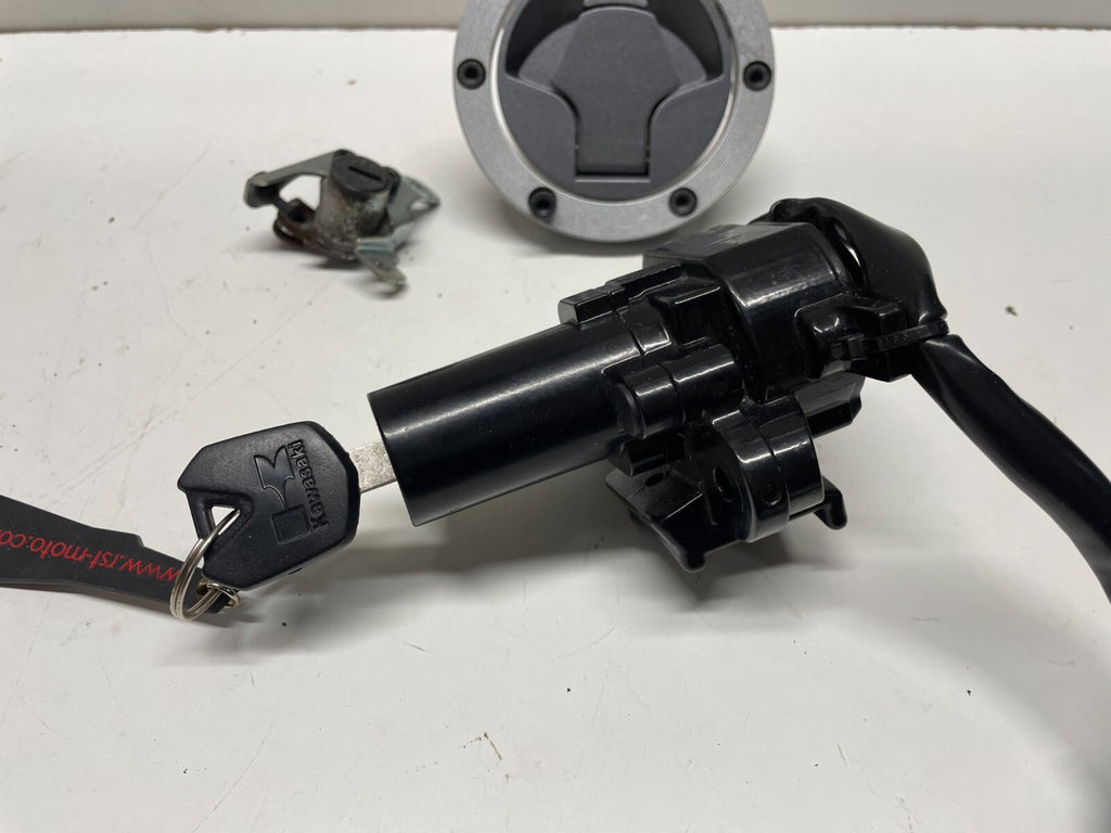Lock Set Kawasaki EX300 Ninja ABS 2013 - 2017
