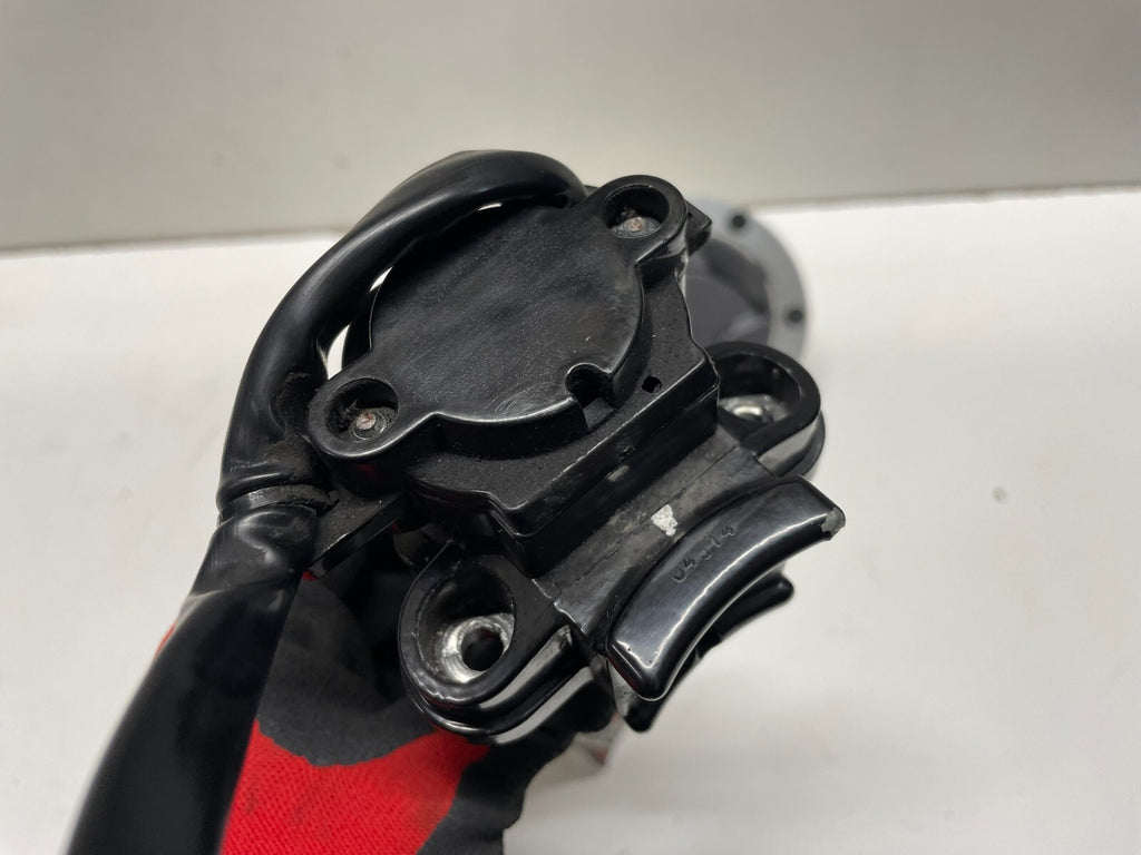 Lock Set Kawasaki EX300 Ninja ABS 2013 - 2017
