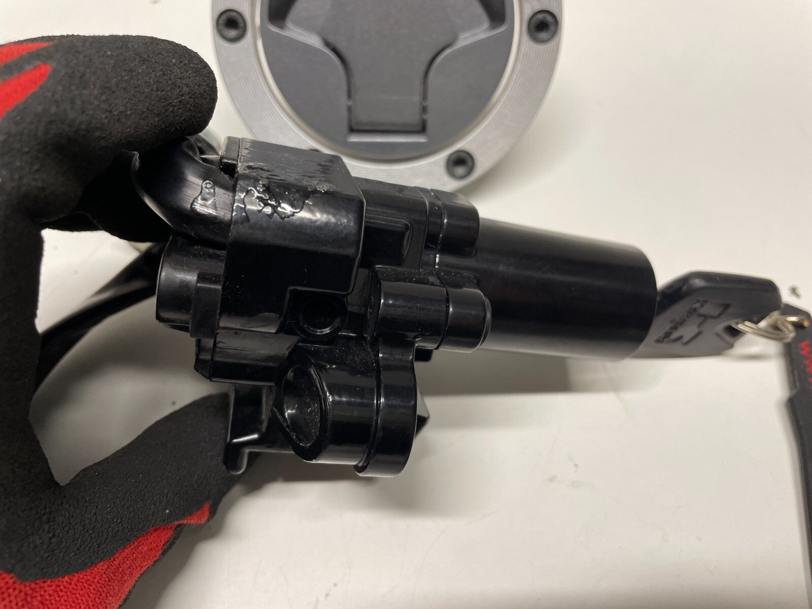 Lock Set Kawasaki EX300 Ninja ABS 2013 - 2017