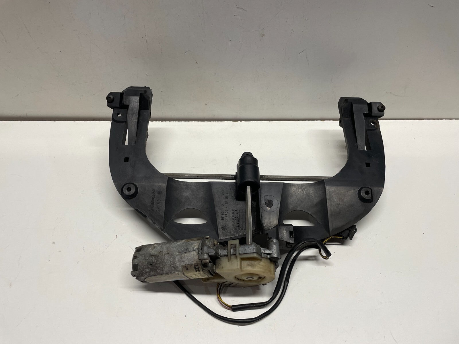 Windscreen Mechanism Adjuster BMW R1100RT 1998