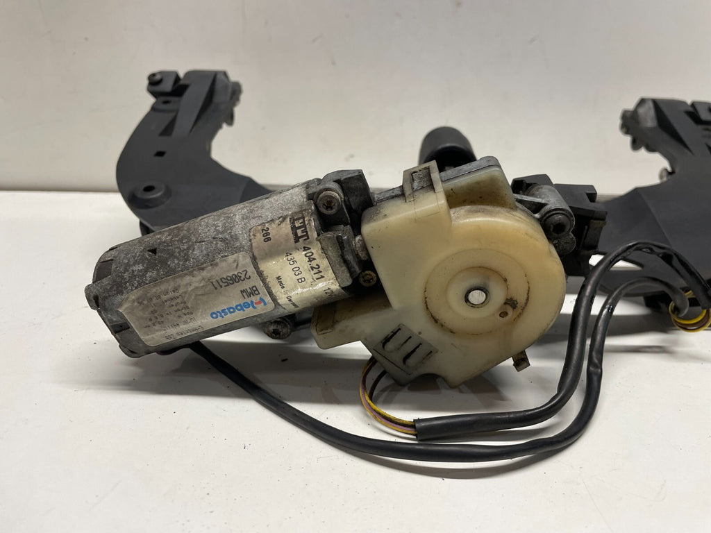 Windscreen Mechanism Adjuster BMW R1100RT 1998