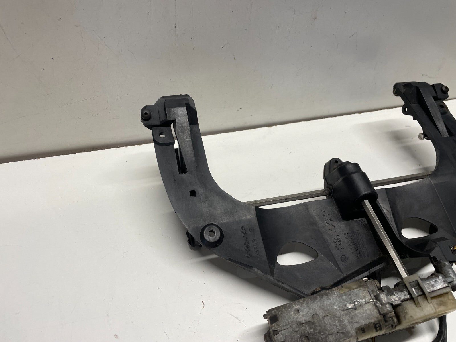 Windscreen Mechanism Adjuster BMW R1100RT 1998
