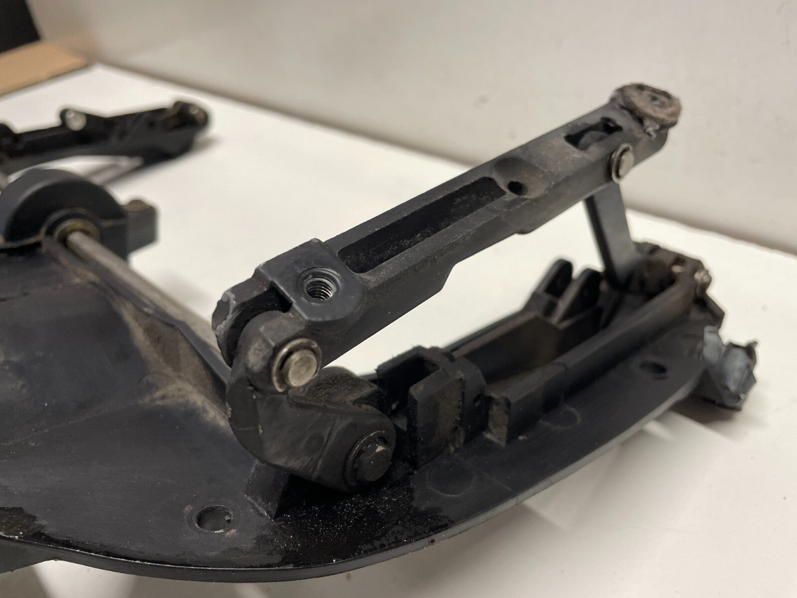 Windscreen Mechanism Adjuster BMW R1100RT 1998