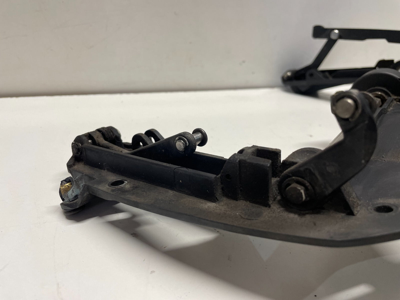 Windscreen Mechanism Adjuster BMW R1100RT 1998