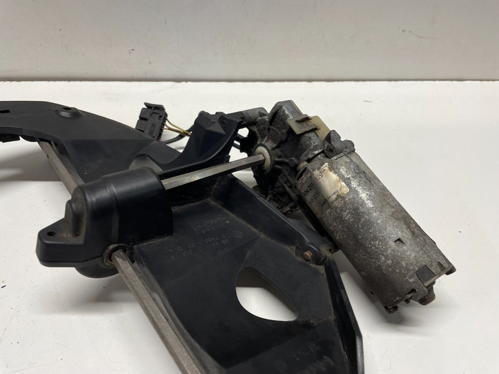 Windscreen Mechanism Adjuster BMW R1100RT 1998