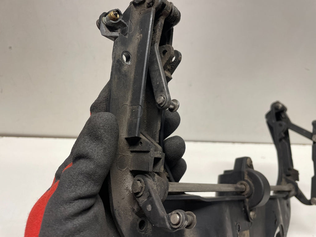 Windscreen Mechanism Adjuster BMW R1100RT 1998