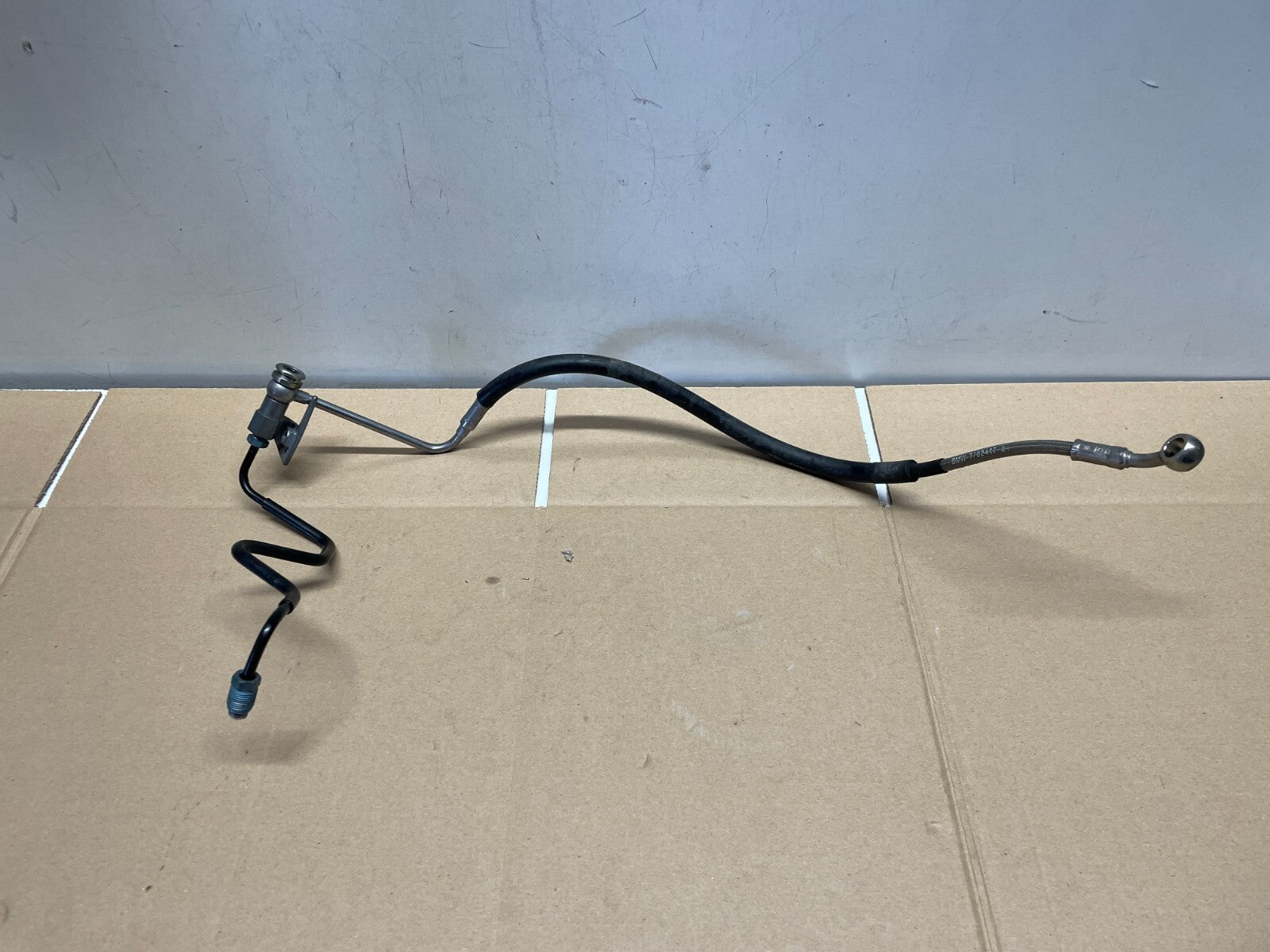 Front Brake Line BMW K1200 GT 2006 - 2008