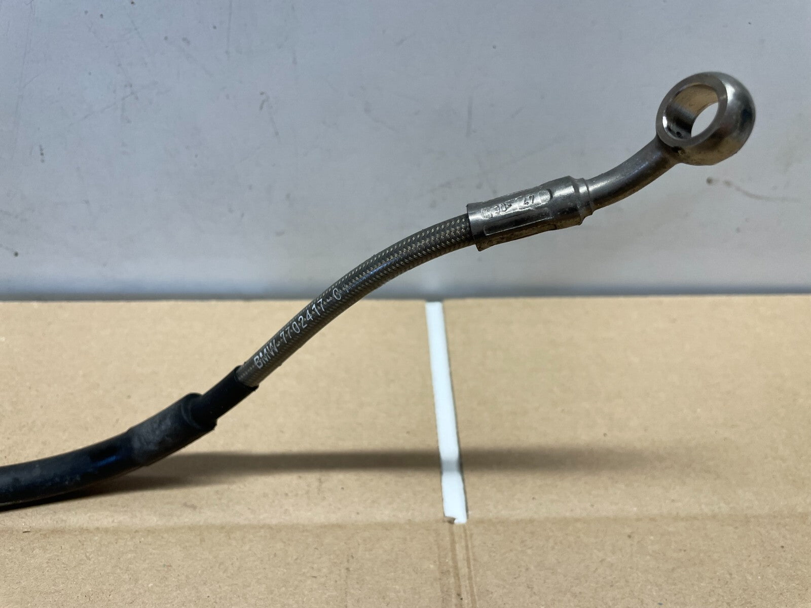 Front Brake Line BMW K1200 GT 2006 - 2008
