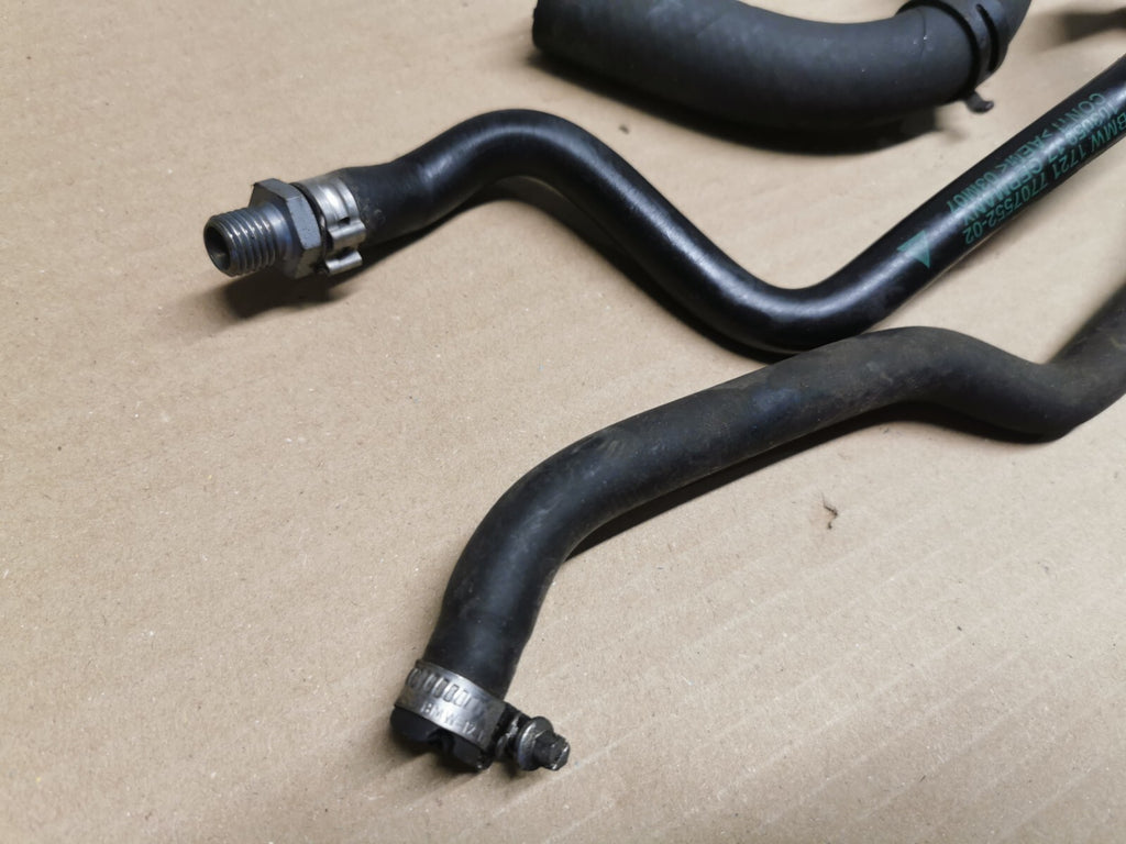 Engine Hose Pipe Set Chain BMW K1200S 2004 - 2008