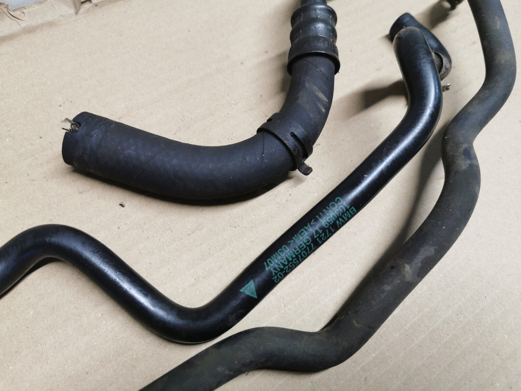Engine Hose Pipe Set Chain BMW K1200S 2004 - 2008