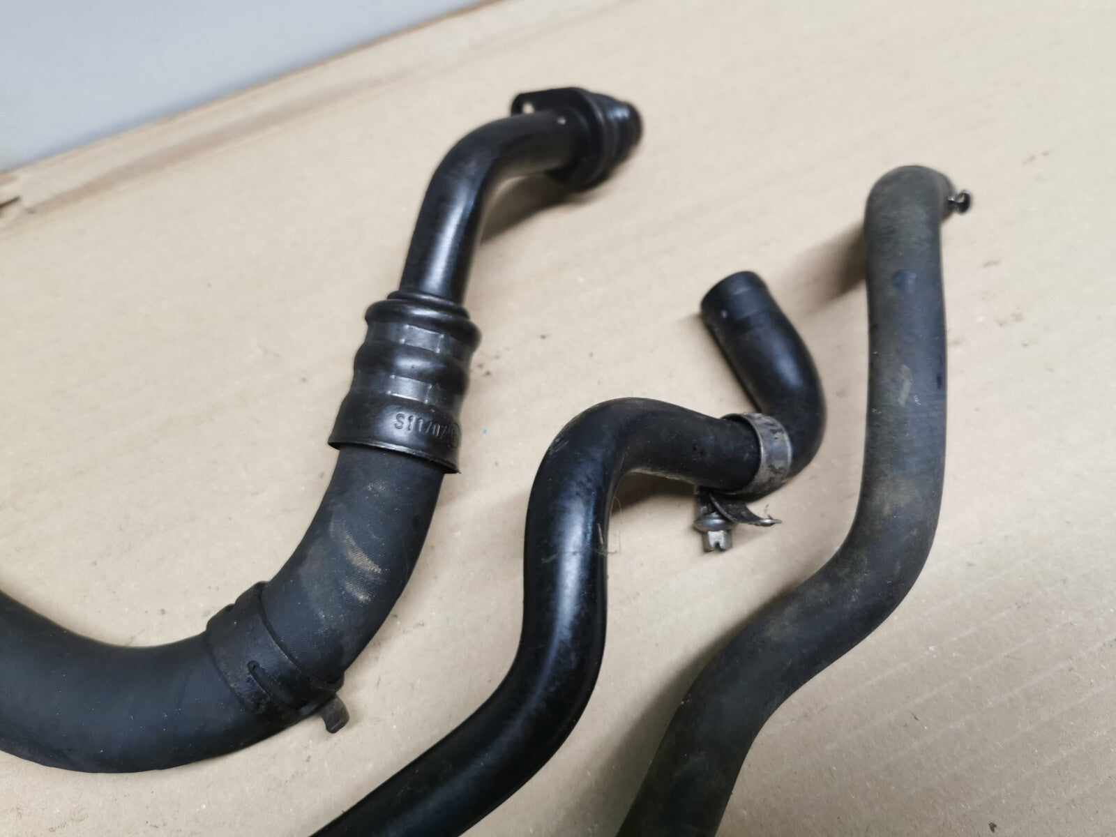 Engine Hose Pipe Set Chain BMW K1200S 2004 - 2008