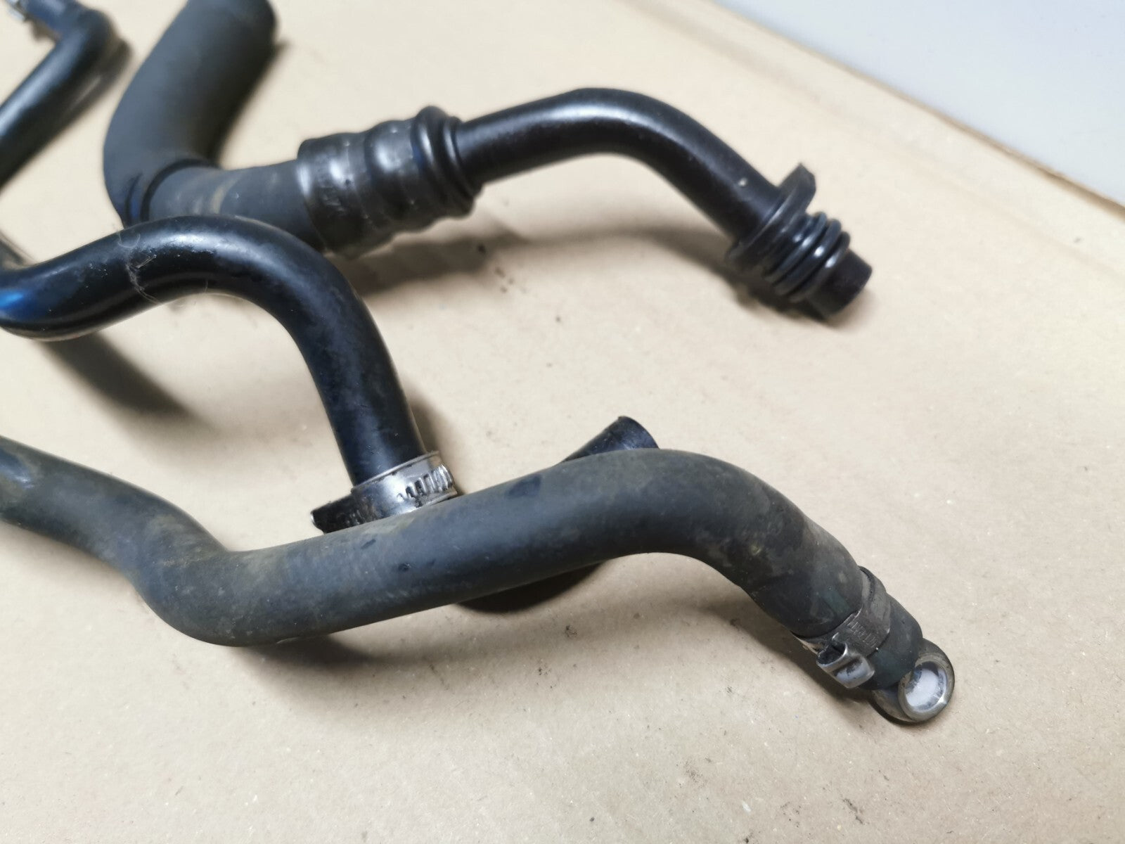Engine Hose Pipe Set Chain BMW K1200S 2004 - 2008