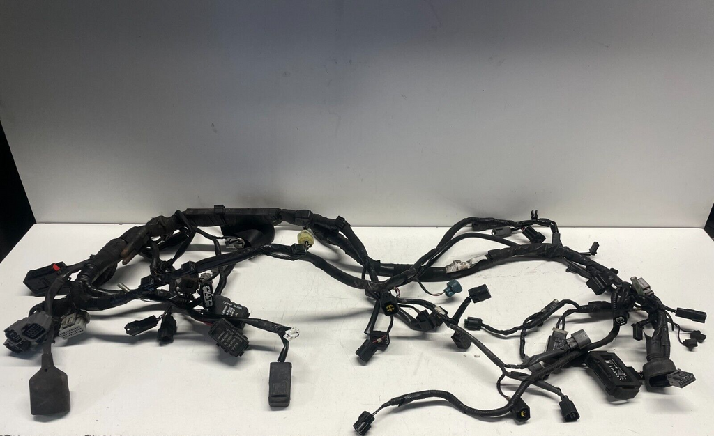 Wiring Loom Harness Kawasaki KLZ 1000 Versys 2012 - 2014 #008