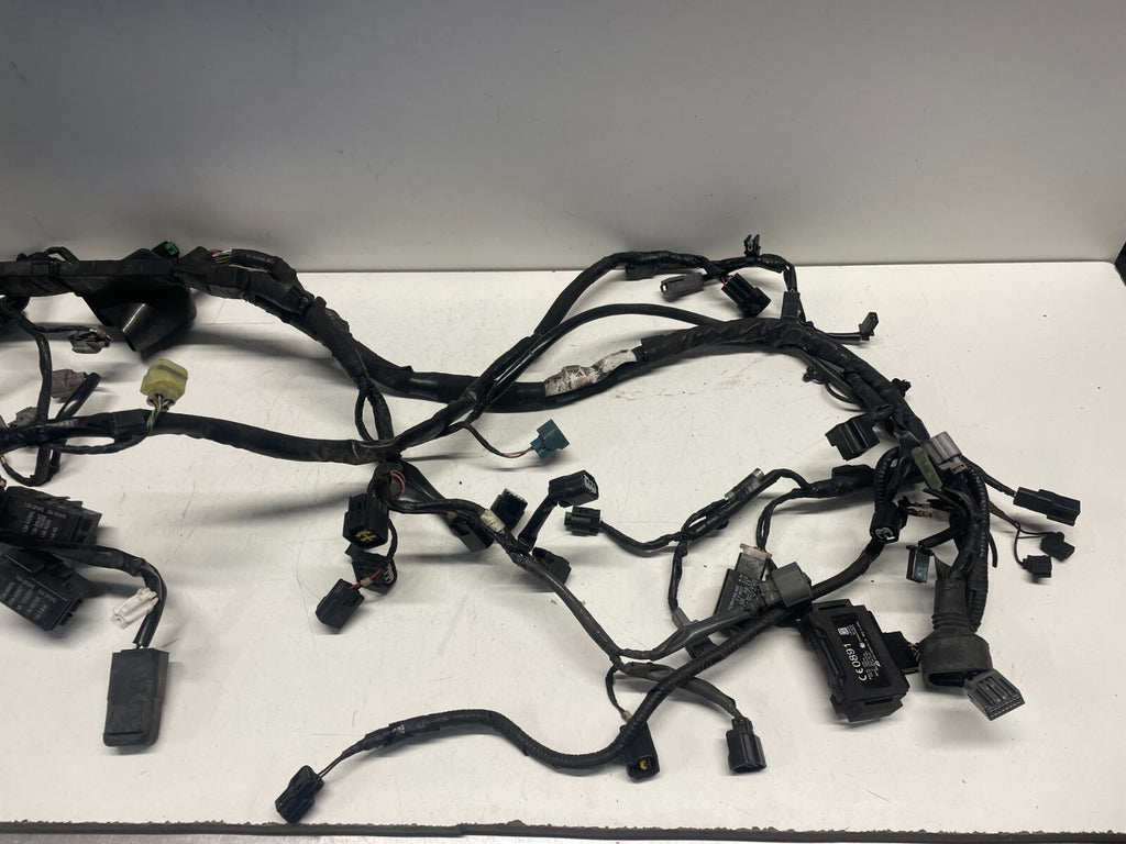 Wiring Loom Harness Kawasaki KLZ 1000 Versys 2012 - 2014 #008
