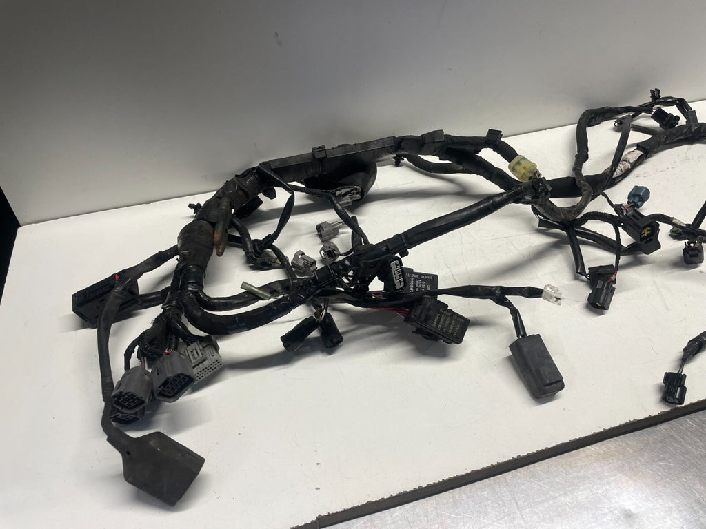 Wiring Loom Harness Kawasaki KLZ 1000 Versys 2012 - 2014 #008