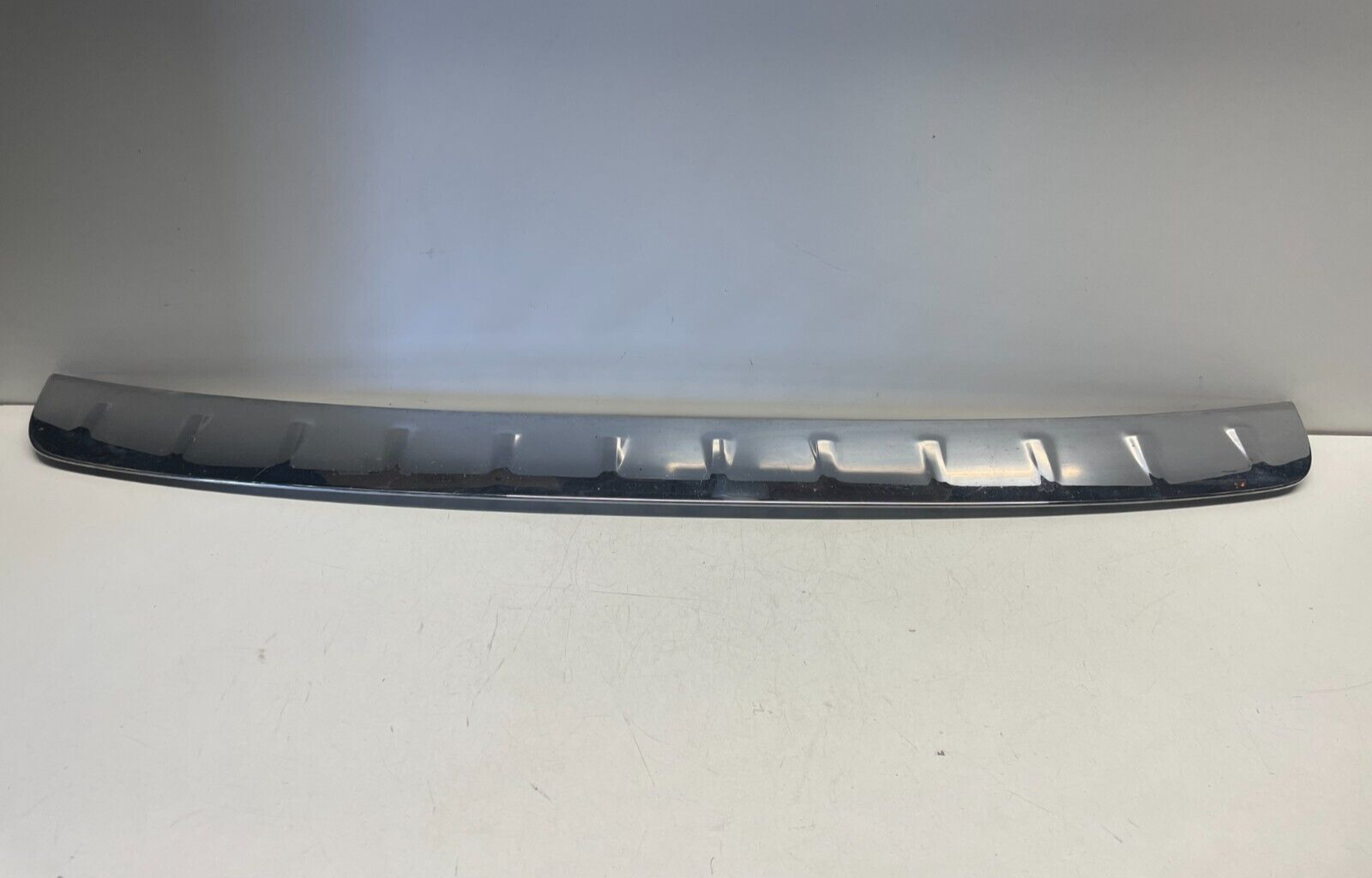 Rear Bumper Chrome Trim Moulding Mercedes B Class W247