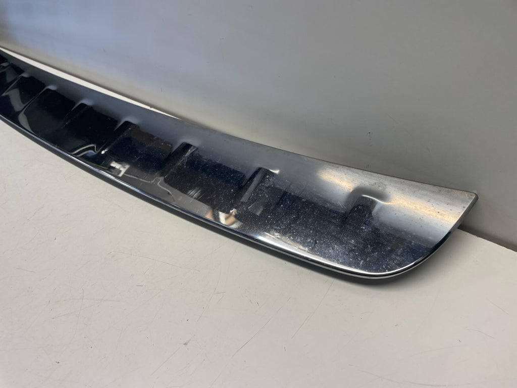 Rear Bumper Chrome Trim Moulding Mercedes B Class W247